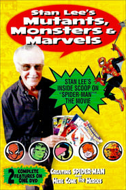 Stan Lee's Mutants, Monsters & Marvels постер