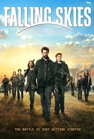 Falling Skies poster