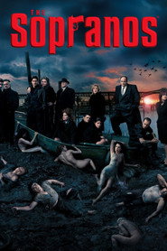 Клан Сопрано постер