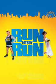 Poster for Run Fatboy Run