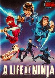 Poster Deadly Life of a Ninja 1983