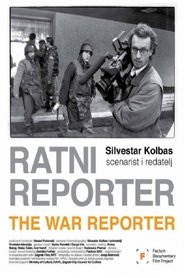 Poster The War Reporter 2011