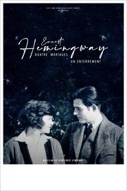 Poster Ernest Hemingway – Ein Leben wie ein Roman