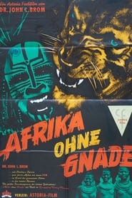 Poster Afrika ohne Gnade