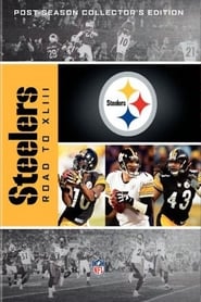 NFL: Pittsburgh Steelers - Road to XLIII poster