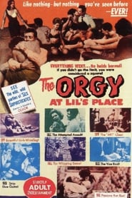 Se The Orgy at Lil's Place Med Norsk Tekst 1963