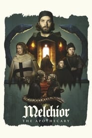 Poster Melchior, der Apotheker