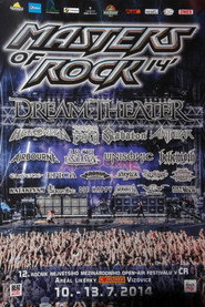 Masters of Rock 14'