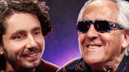 GILBERT MONTAGNÉ, HIS INCREDIBLE LIFE: BLIND, FAMOUS, AND A SURVIVOR! HE TELLS US EVERYTHING