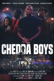 Poster Chedda Boys