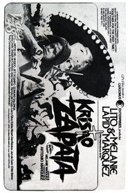 Poster Kristo Zapata