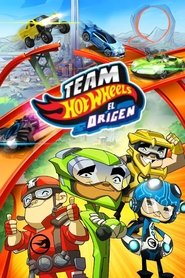 Team Hot Wheels: El Origen