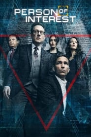 Person of Interest Episode Rating Graph poster