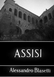 Poster Assisi By Blasetti 1932
