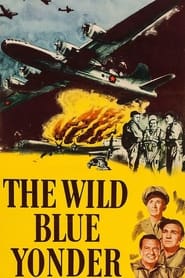 Poster The Wild Blue Yonder 1951