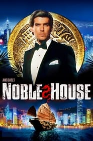 Noble House Episode Rating Graph poster