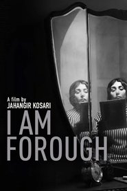 Poster I Am Forough 2022
