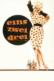 Eins, zwei, drei 1961