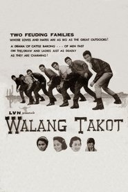 Poster Walang Takot