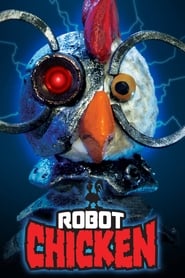 Robot Chicken poster