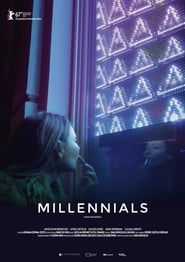 Poster Millennials 2017