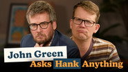 How Did You View Me as a Brother? | John Green Asks Hank Anything