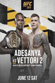 UFC 263: Adesanya vs. Vettori 2