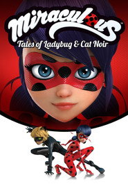 Miraculous: Tales of Ladybug & Cat Noir poster