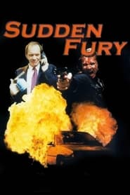 Poster Sudden Fury 1997