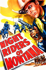 Night Riders of Montana (1951)