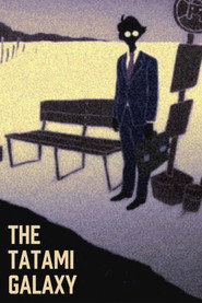 The Tatami Galaxy poster