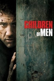 Children of Men poster watch Children of Men now