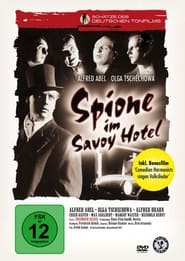 Spione im Savoy-Hotel