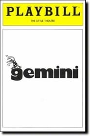Poster Gemini 1982