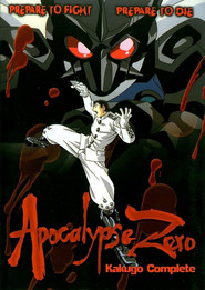 Apocalypse Zero poster