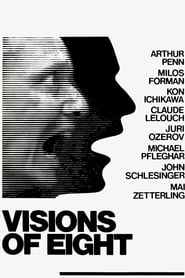Visions of Eight постер
