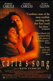 Carla's Song постер