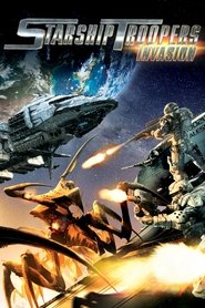 גברים בחלל: פלישה / Starship Troopers: Invasion לצפייה ישירה