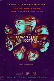 Strange Frequencies: Taiwan Killer Hospital