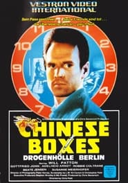 Poster Chinese Boxes