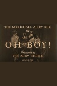 Poster Oh Boy 1927