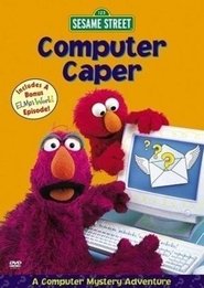 Poster Sesame Street: Computer Caper 2002