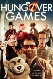 The Hungover Games (2014)