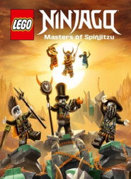 Ninjago: Masters of Spinjitzu Hunted 4