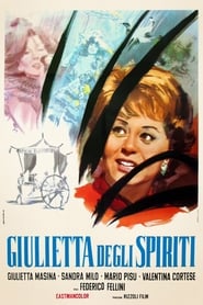 Giulietta degli spiriti فيلم متدفق عبر الانترنتالدبلجة عربي اكتمال
(1965) [4k]