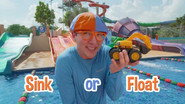 Blippi's Big Splash Slide Adventure