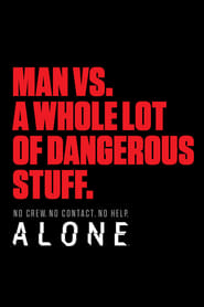 Alone постер
