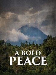 Poster A Bold Peace 2016