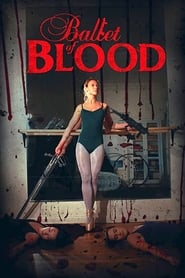 Poster Ballet Of Blood