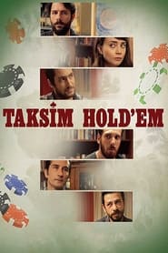 Poster Taksim Hold'em